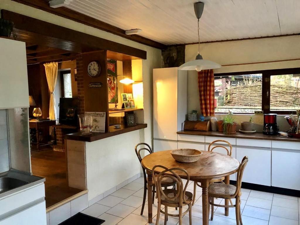 Willa Le Moulin Des Aulnes Hamois Zewnętrze zdjęcie
